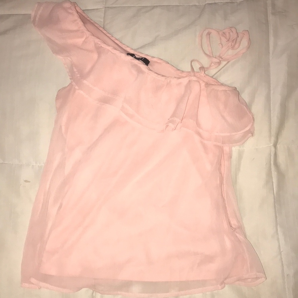 SHIFT blouse